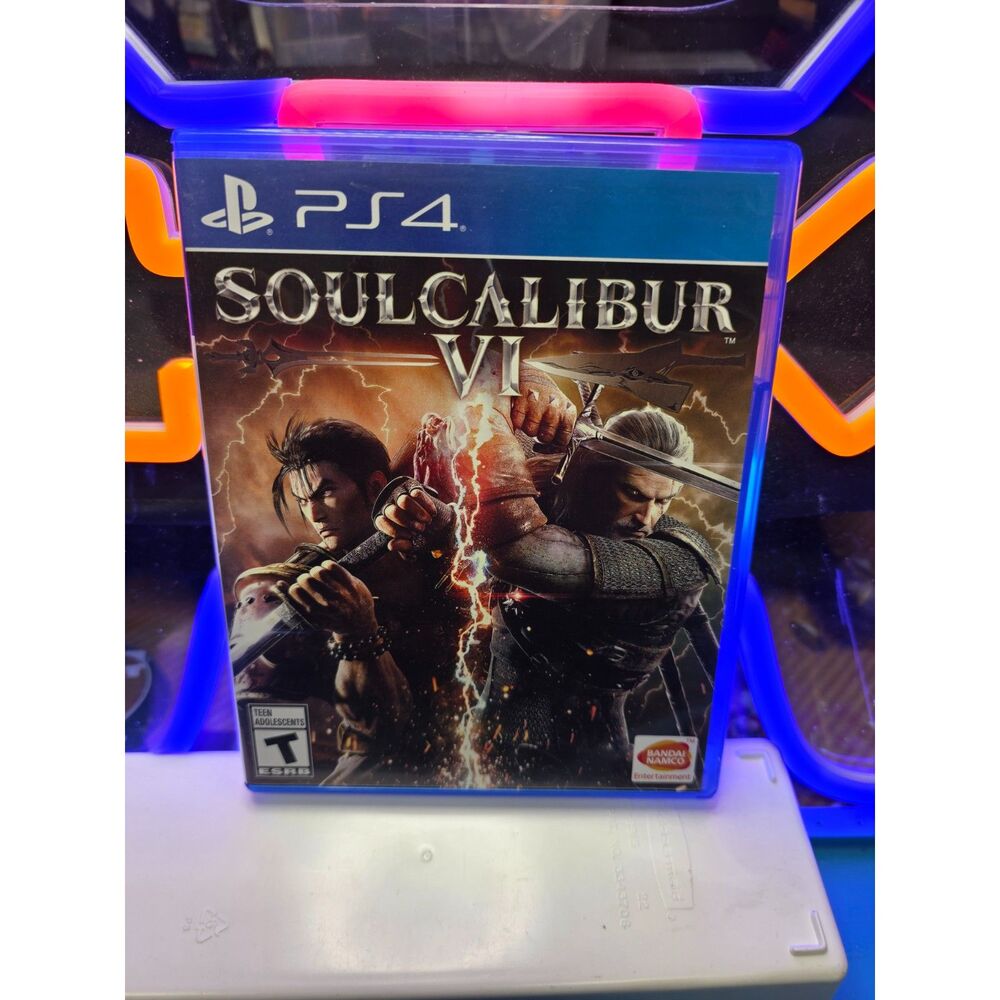 Soul Calibur VI for Sony PlayStation 4